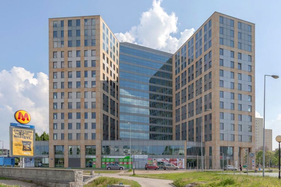 Lokal Warszawa