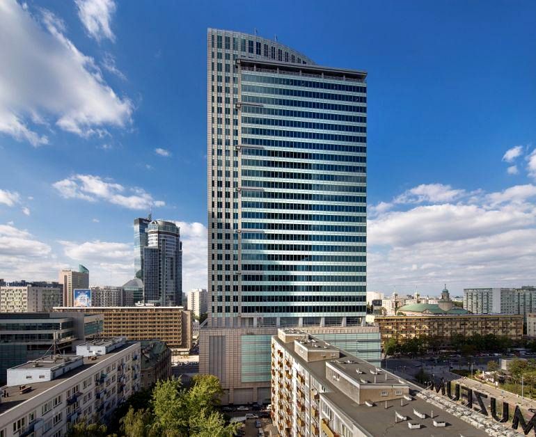 Lokal Warszawa