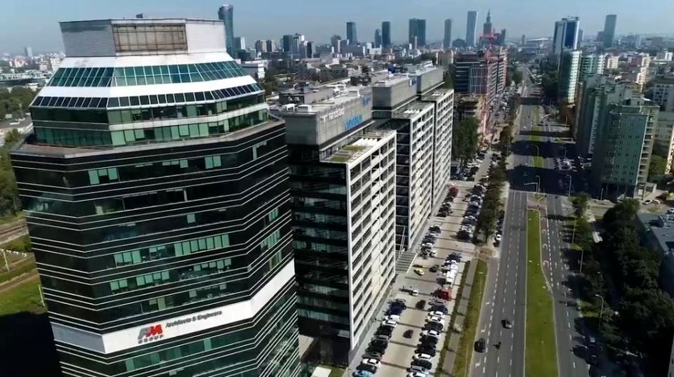 Lokal Warszawa wynajem