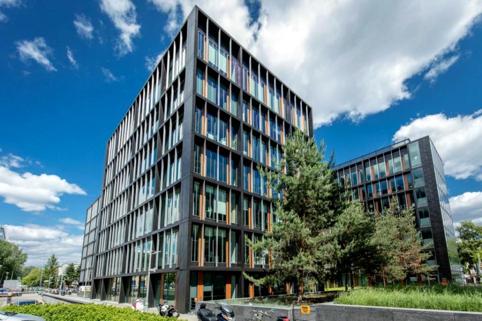 Lokal Warszawa