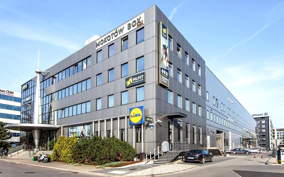 Lokal Warszawa