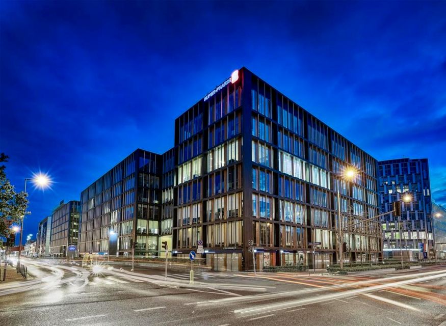 Lokal Warszawa