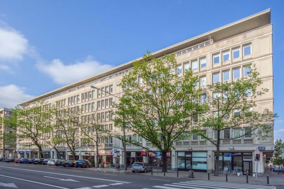 Lokal Warszawa
