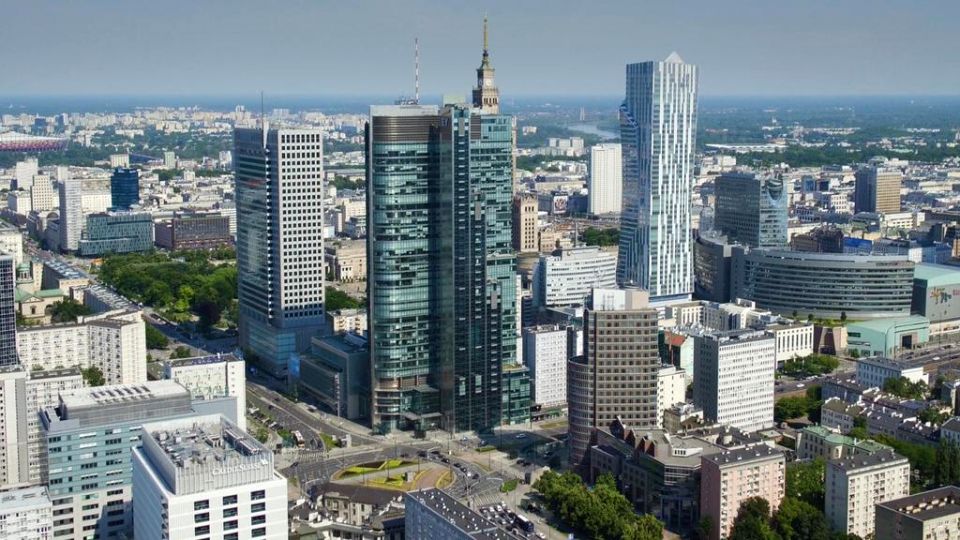 Lokal Warszawa wynajem