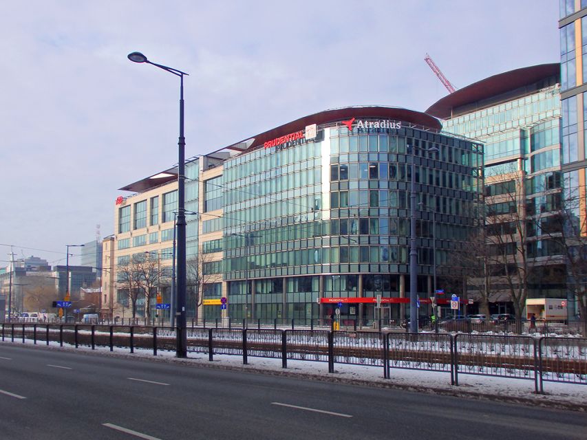 Lokal Warszawa