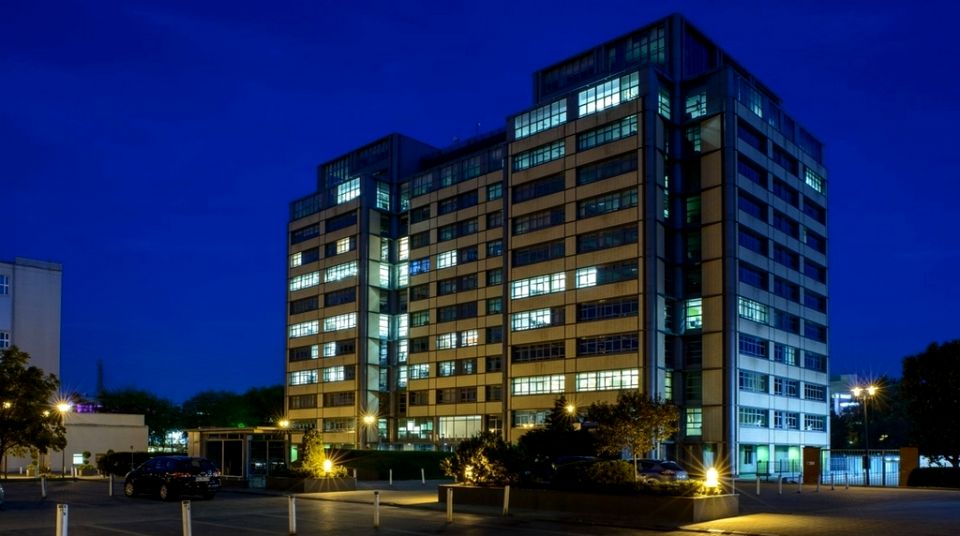 Lokal Warszawa
