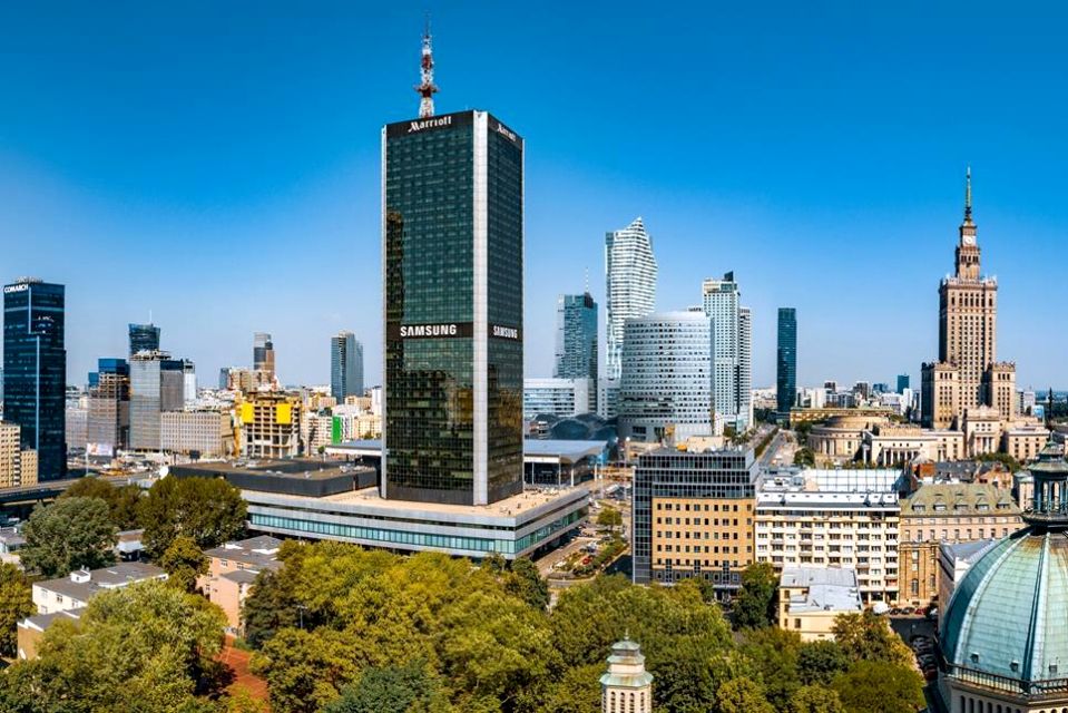 Lokal Warszawa