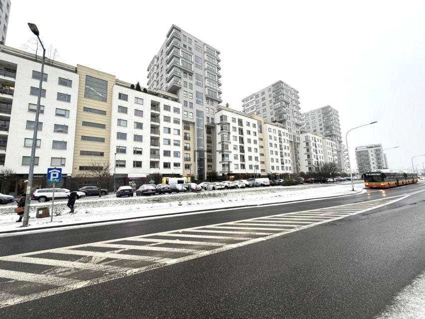 Mieszkanie Warszawa