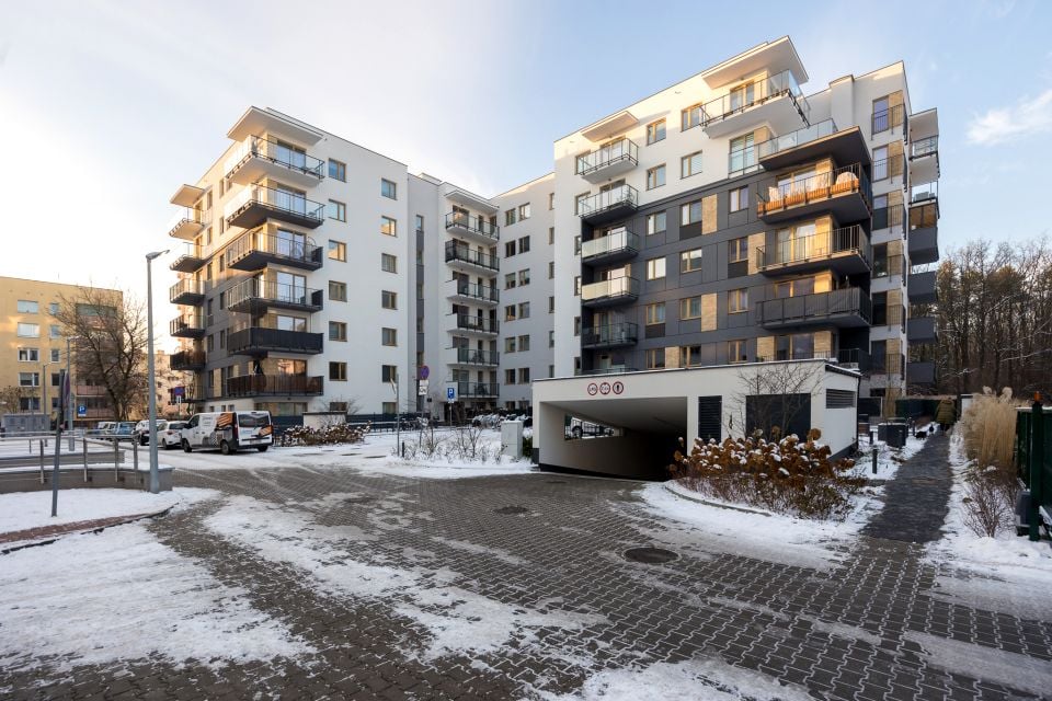 Mieszkanie Warszawa