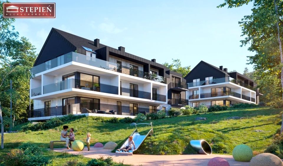 Mieszkanie apartamentowiec Jelenia Góra