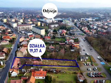 Działka budowlana Brzesko