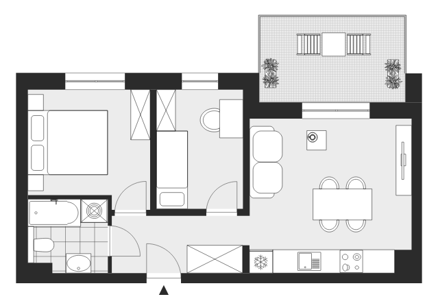 Nowe mieszkanie ul. 3 Maja