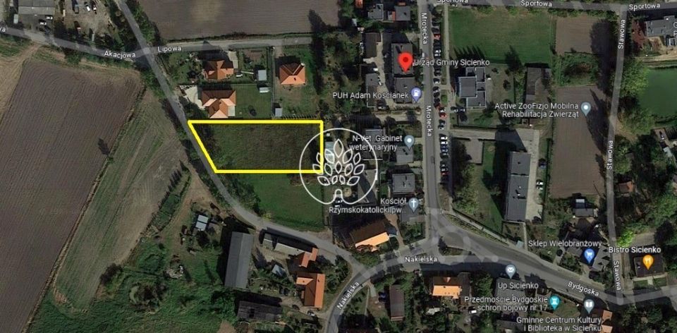 Działka budowlana sprzedam