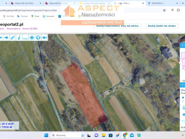 Działka budowlana sprzedam