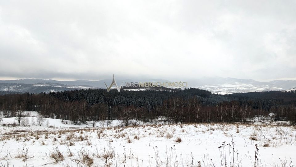Działka rekreacyjna Sierpnica