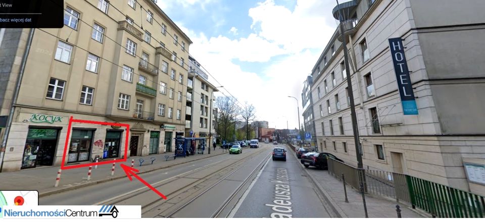Lokal Kraków