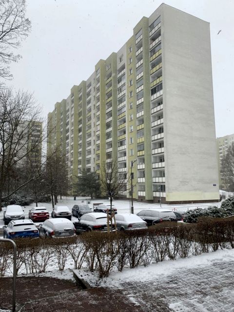Mieszkanie Warszawa