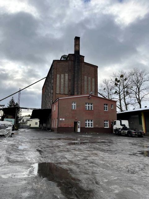Budynek użytkowy Słupsk