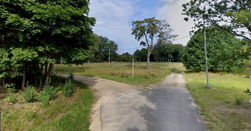 Działka Dychlino