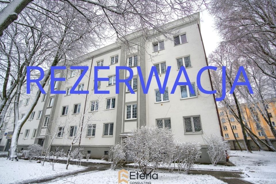 Mieszkanie Warszawa