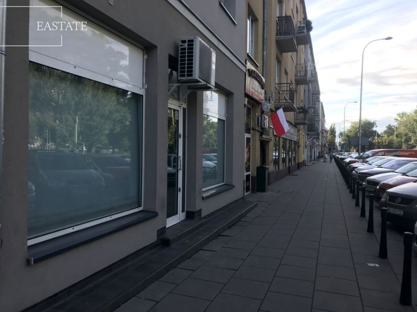 Lokal Warszawa sprzedaż