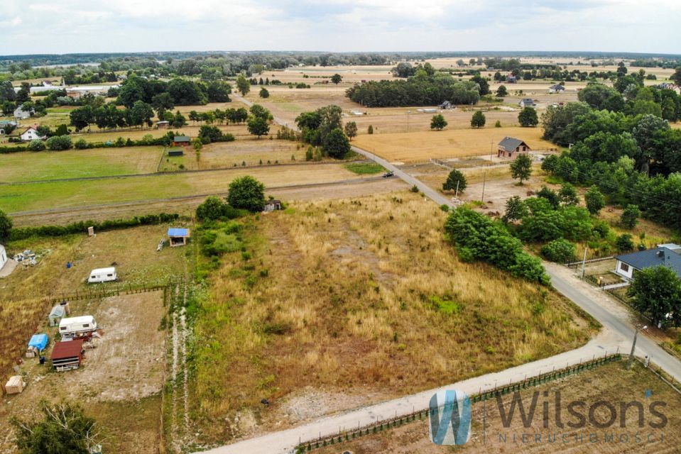 Działka Nowe Gniewniewice