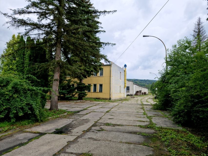 Budynek użytkowy Dynów sprzedaż