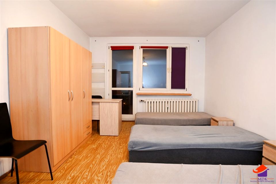 Mieszkanie Katowice