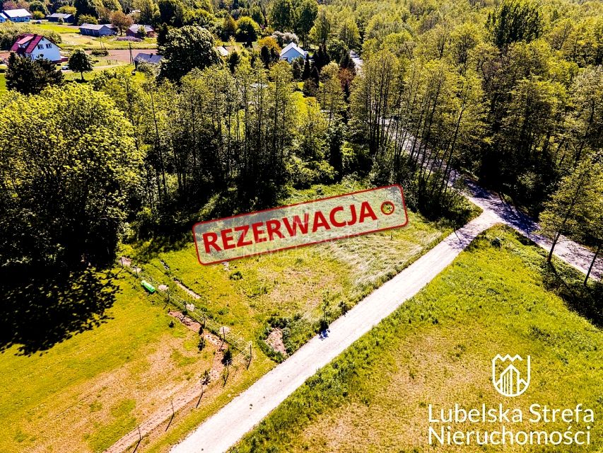 Działka budowlana Motycz