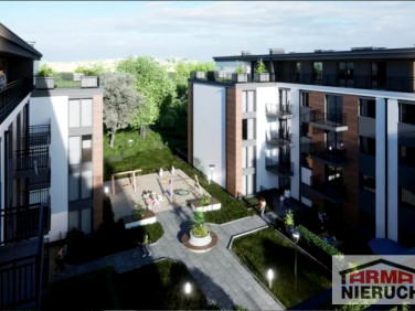 Mieszkanie apartamentowiec Stargard