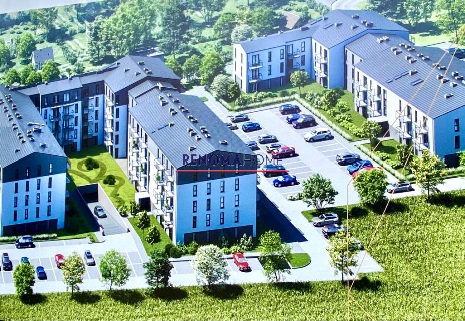 Mieszkanie apartamentowiec Świdnica