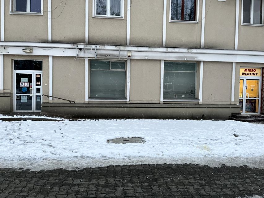 Lokal Kraków