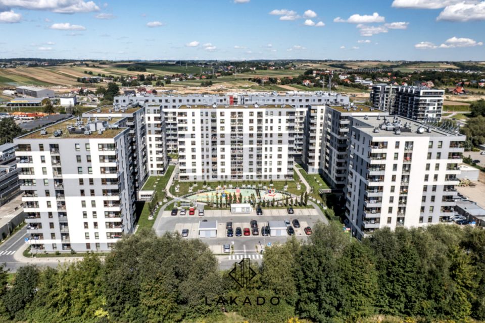 Mieszkanie Kraków