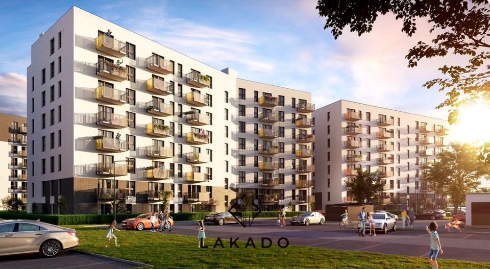 Mieszkanie Kraków