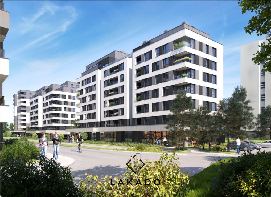 Mieszkanie Kraków