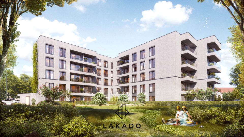 Mieszkanie Kraków