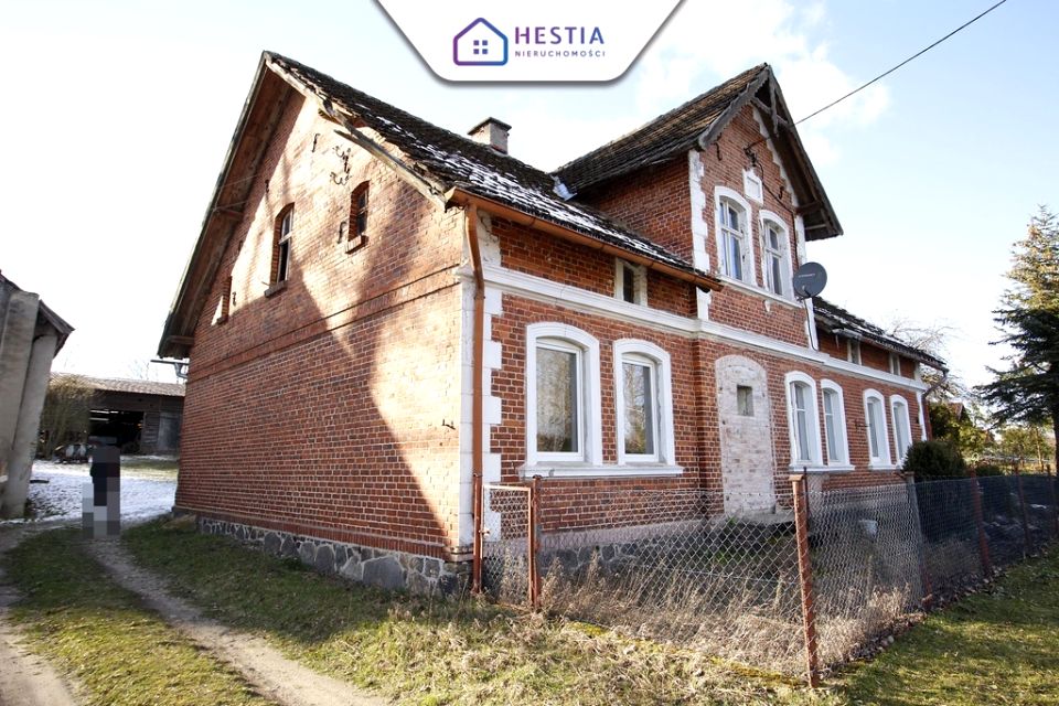 Dom Rzeczenica sprzedaż