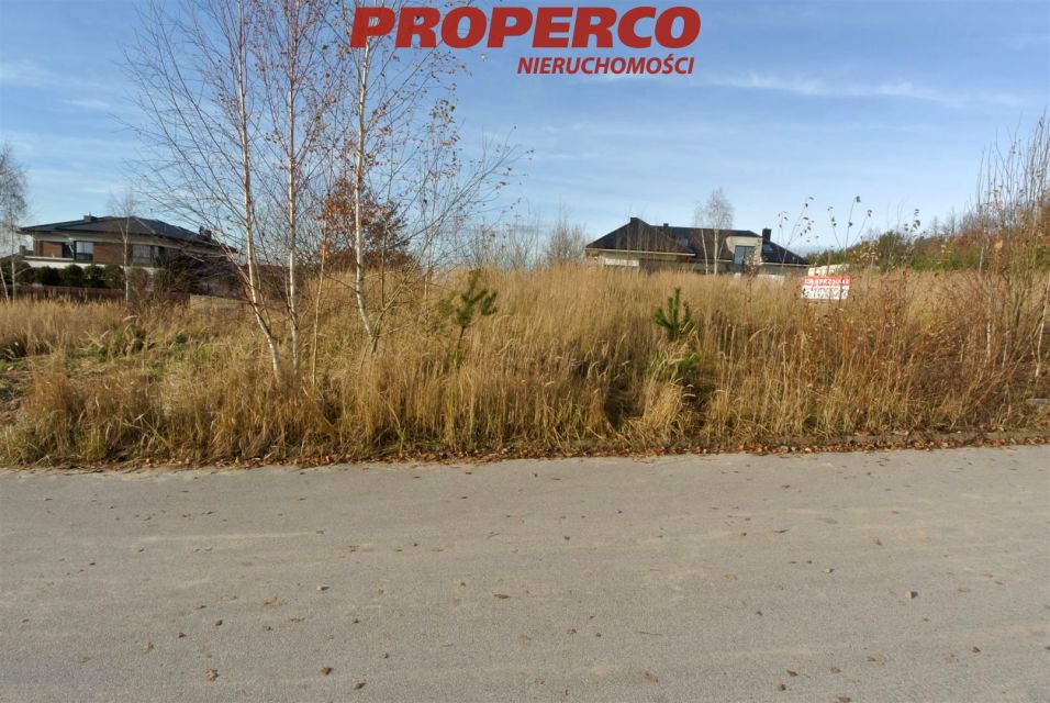 Działka budowlana Dyminy