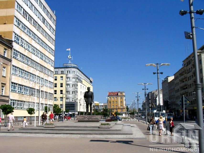 Lokal Gdynia wynajem