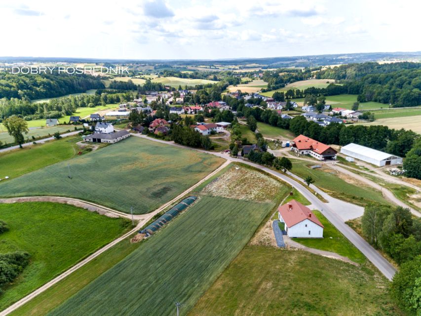 Działka budowlana Kczewo