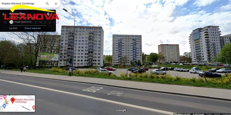 Mieszkanie Olsztyn