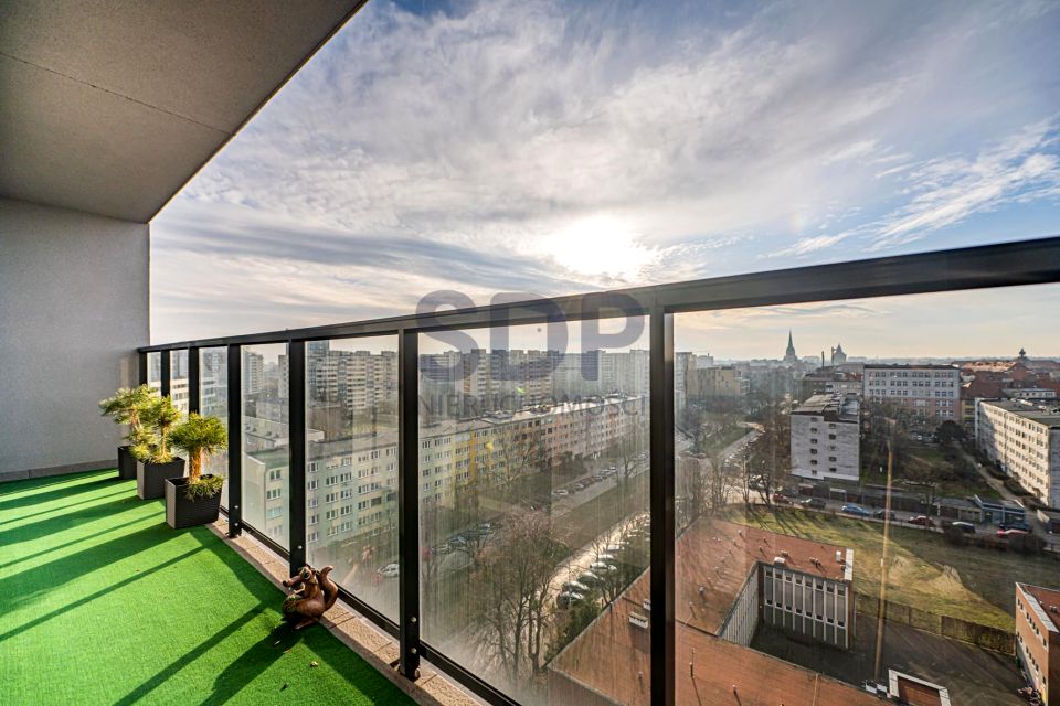 Mieszkanie apartamentowiec Wrocław