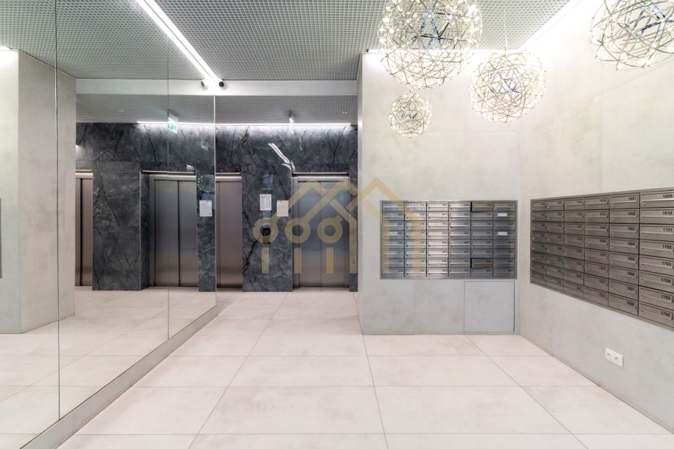 Mieszkanie apartamentowiec Warszawa