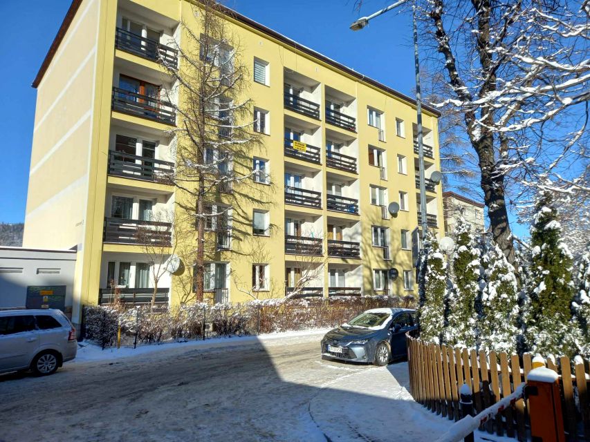 Mieszkanie Zakopane