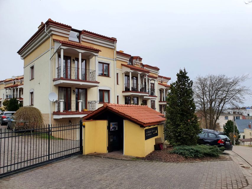Mieszkanie Gdynia