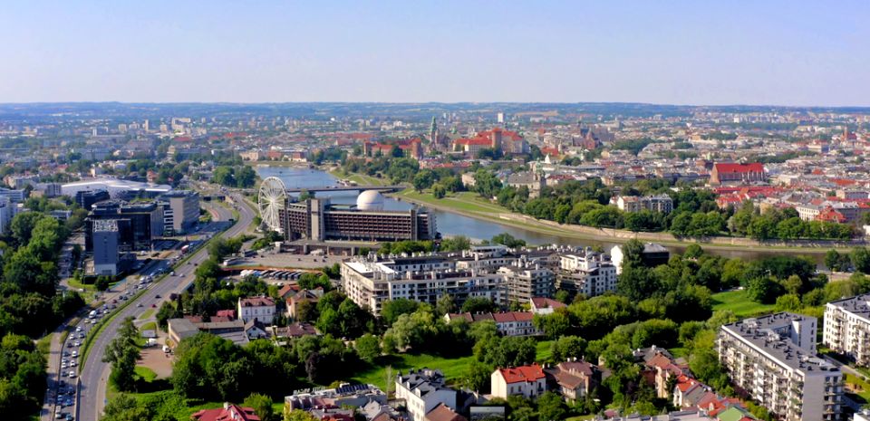 Mieszkanie Kraków
