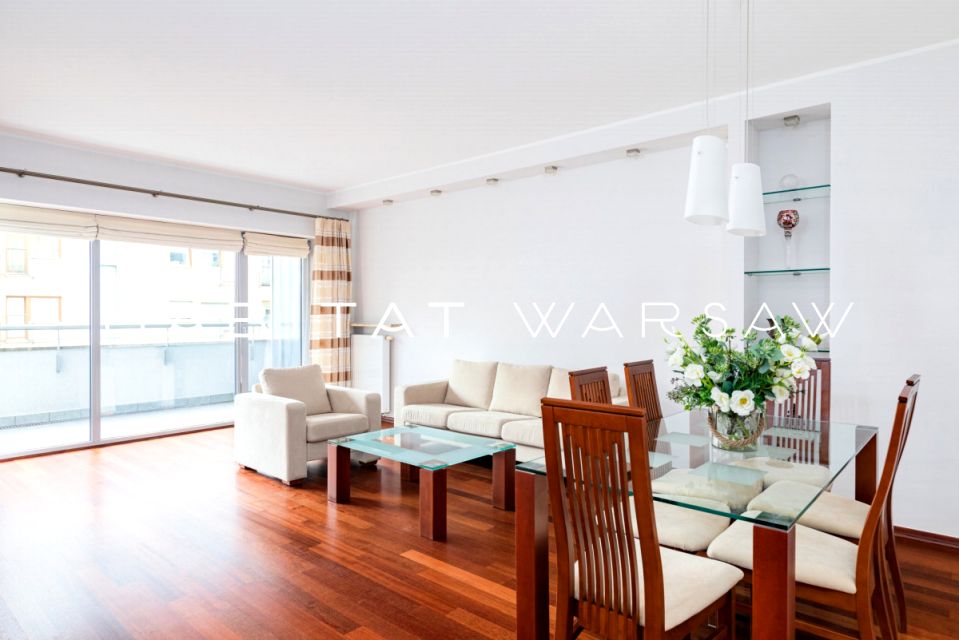 Mieszkanie Warszawa wynajem