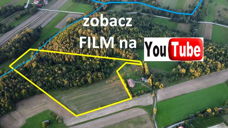 Działka budowlano-rolna Warszawa