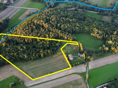 Działka budowlano-rolna Warszawa sprzedam