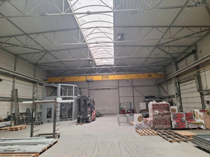 Budynek użytkowy Tarchały Wielkie